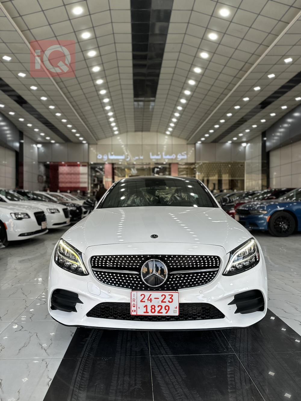 مێرسێدس بێنز C-Class
